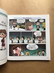 Eva Phiêu Lưu Kí - Từ Đảo Quốc Sư Tử Đến Xứ Sở Hoa Anh Đào