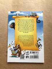 Chuyện Con Mèo Dạy Hải Âu Bay