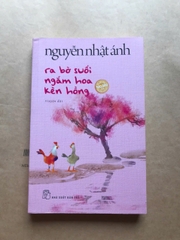 Ra Bờ Suối Ngắm Hoa Kèn Hồng