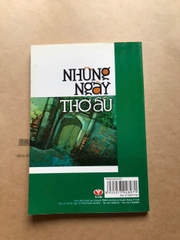 Những ngày thơ ấu