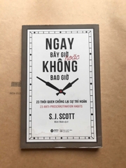 Ngay Bây Giờ Hoặc Không Bao Giờ