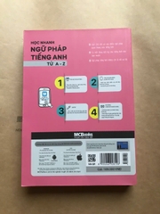 Học Nhanh Ngữ Pháp Tiếng Anh A - Z