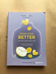 Doing Good Better - Làm Việc Thiện Đúng Cách
