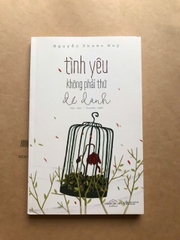Tình Yêu Không Phải Thứ Để Dành