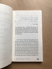 Mình Từng Là Điều Đặc Biệt Của Nhau