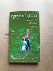 Còn Chút Gì Để Nhớ