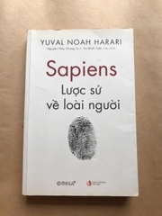 Sapiens Lược Sử Loài Người