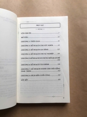 7 Bước Thiết Lập Kế Hoạch Cuộc Đời