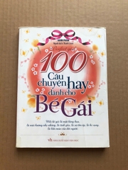100 Câu Chuyện Hay Dành Cho Bé Gái