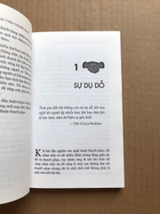 Phong thái của bậc thầy thuyết phục