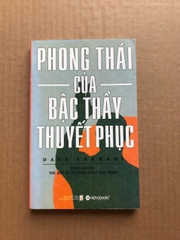 Phong thái của bậc thầy thuyết phục
