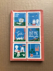 Gửi Bố Mẹ Thân Yêu