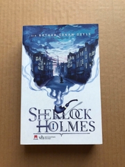 Sherlock Holmes - Tập 1
