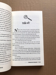 Sherlock Holmes - Tập 1