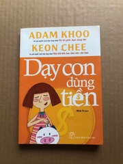 Dạy Con Dùng Tiền