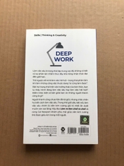 Deep Work - Làm Ra Làm, Chơi Ra Chơi
