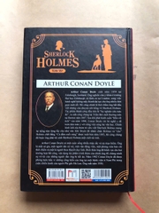 Sherlock Holmes - Tập 1