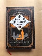 Sherlock Holmes - Tập 1