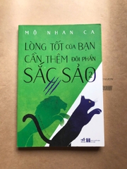 Lòng Tốt Của Bạn Cần Thêm Đôi Phần Sắc Sảo - Tập 2