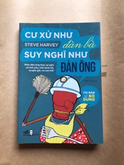 Cư Xử Như Đàn Bà, Suy Nghĩ Như Đàn Ông