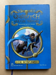 Harry Potter Ngoại Truyện - Quidditch Qua Các Thời Đại