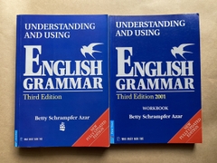 Combo Understanding And Using English Grammar ( xuất bản năm 2001 )