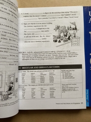 Combo Understanding And Using English Grammar ( xuất bản năm 2001 )
