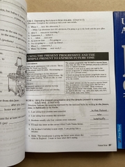 Combo Understanding And Using English Grammar ( xuất bản năm 2001 )