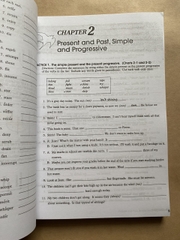 Combo Understanding And Using English Grammar ( xuất bản năm 2001 )
