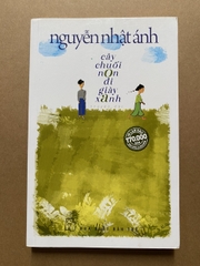 Cây Chuối Non Đi Giày Xanh
