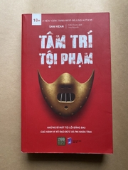 Tâm Trí Tội Phạm