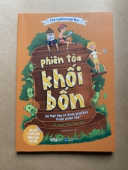 The Lemonade War: Phiên Tòa Khối Bốn