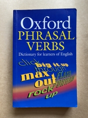 Oxford Phrasal Verbs Dictionary