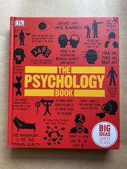 The Psychology Book (Big Ideas) - Sách Tiếng Anh