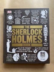 The Sherlock Holmes Book - Sách Tiếng Anh