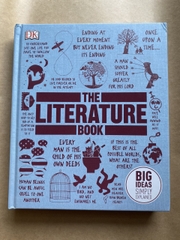 The Literature Book - Sách Tiếng Anh