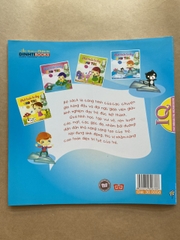 Phát Triển Tư Duy Cho Trẻ 5 - 6 Tuổi