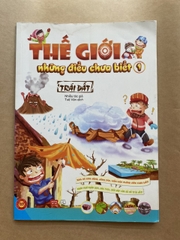 Thế Giới Những Điều Chưa Biết (Tập 1) - Trái Đất