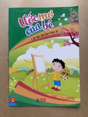 Ước Mơ Của Bé - Lớn Lên Bé Làm Họa Sĩ