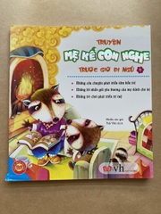 Truyện Mẹ Kể Con Nghe Trước Giờ Đi Ngủ - Tập 4