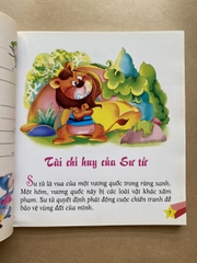 Truyện Mẹ Kể Con Nghe Trước Giờ Đi Ngủ - Tập 4