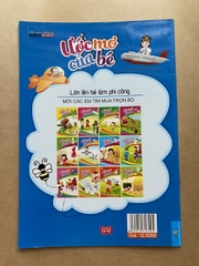 Ước Mơ Của Bé - Lớn Lên Bé Làm Phi Công
