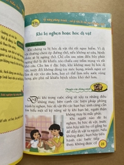 Kỹ Năng Sống Dành Cho Học Sinh Tiểu Học - 50 Điều Cần Thiết Cho Học Sinh Tiểu Học (Tập 4)