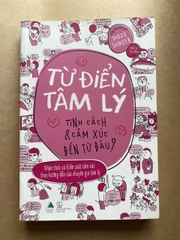 Từ Điển Tâm Lý