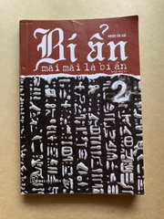 Bí Ẩn Mãi Mãi Là Bí Ẩn Tập 2