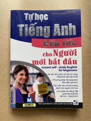 Tự Học Tiếng Anh Cho Người Mới Bắt Đầu
