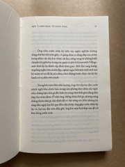 Một Ý Niệm Khác Về Hạnh Phúc