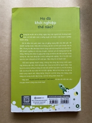Họ Đã Khởi Nghiệp Thế Nào?