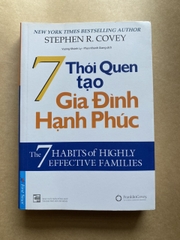 7 Thói Quen Tạo Gia Đình Hạnh Phúc
