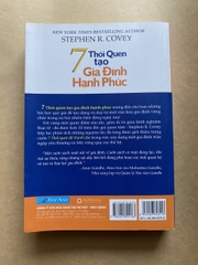 7 Thói Quen Tạo Gia Đình Hạnh Phúc